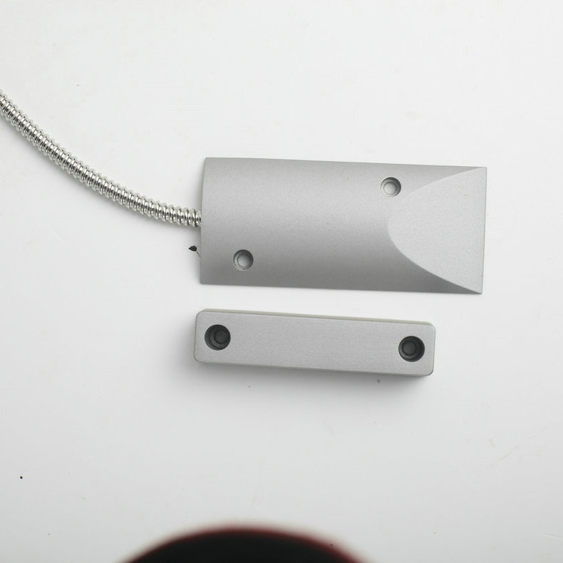 有线门磁 智能 嵌入式门磁 防盗门磁 价格合理