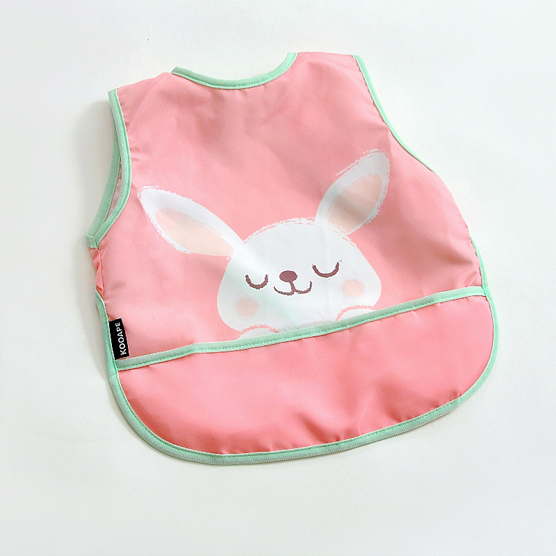 쌀 가방-핑크 토끼