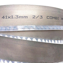 GZ4240/60高速钢机用锋钢带锯条41*4700*2/3德国罗特根双金属M42