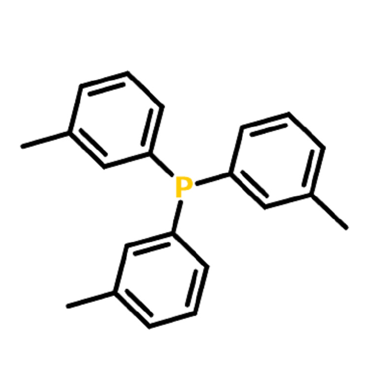三(间甲苯基)膦/CAS:6224-63-1/98%/量大详询