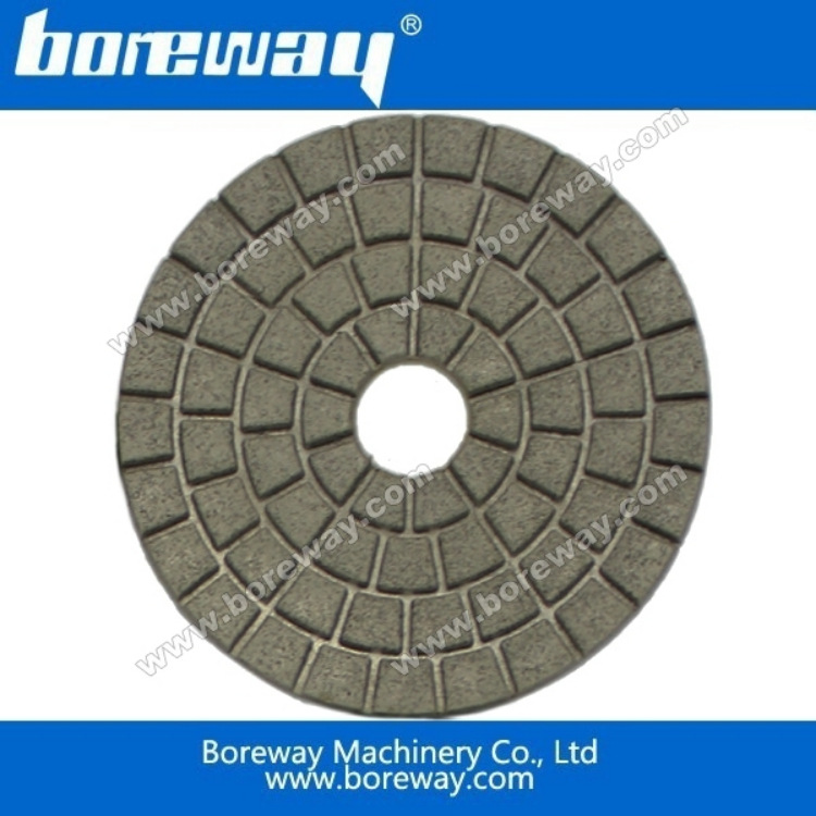 厂家供应抛光片 金刚石抛光片 外径125mm抛光片 buff抛光片