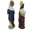 Boutique Western European -style religious figure craft gifts, Lord Virgin Mary resin character gift