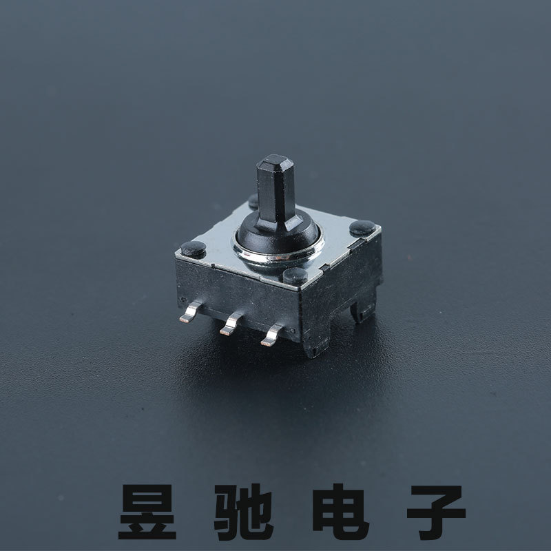 五向轻触开关 按键开关 数码配件贴片多功能开关