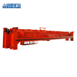 LH电动葫芦桥式双梁起重机图片介绍 河南矿山矿源