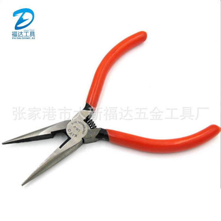 钳子日式迷你钳 日式迷你尖嘴钳 斜口钳   电工专用斜口钳