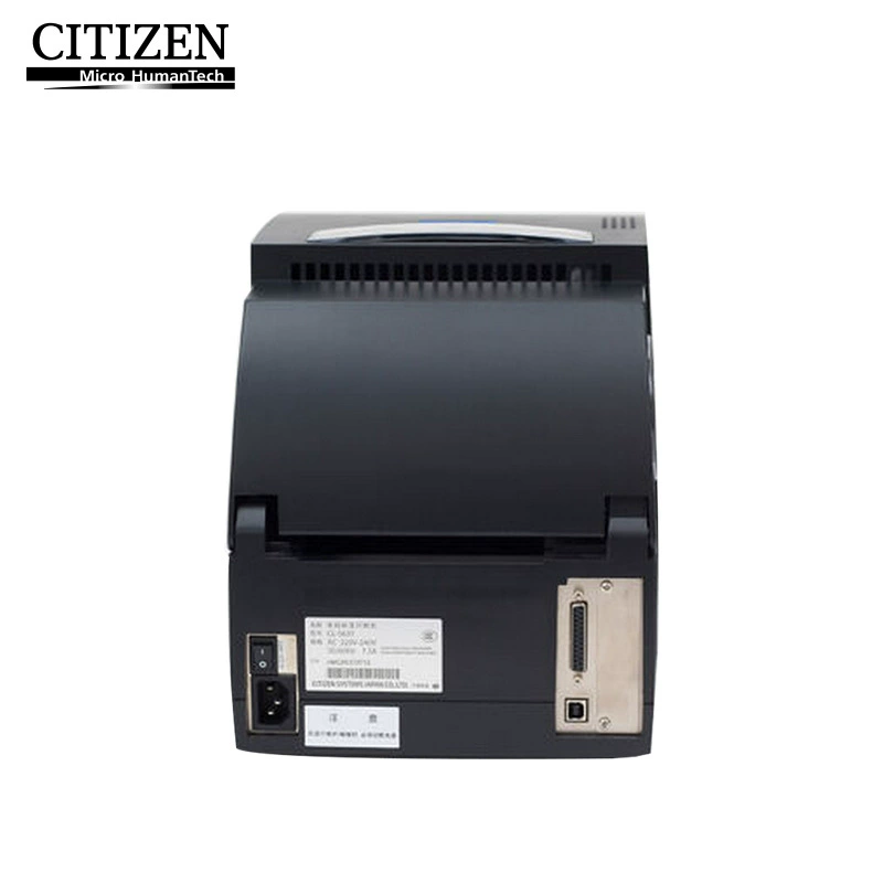 Гражданин Запад Железный Город CL-S621II/631II Тег одежды с штрихкодом для печати на этикетке, стирка, стирка, стирка, стирка, стирка, стирка, стирка, стирка, Фактер Фактор принтер