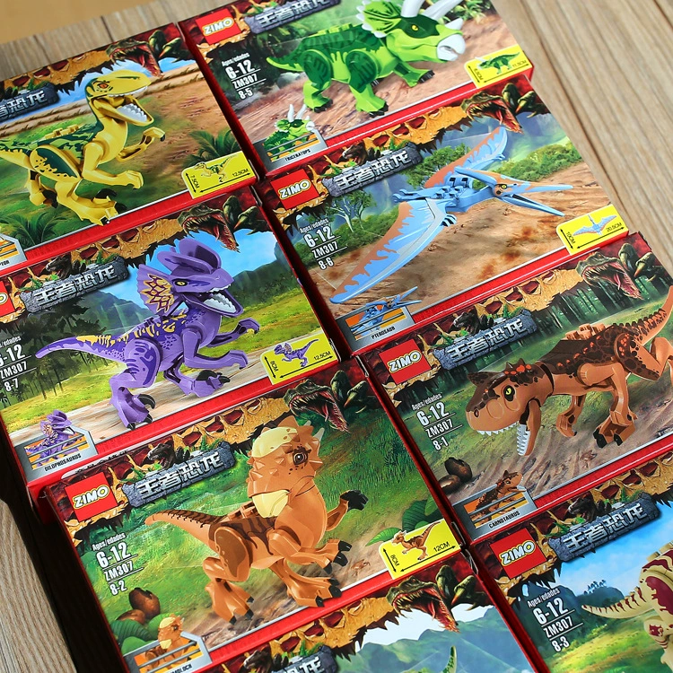 Constructor, dinosaur, combat vehicle, smart toy, early education