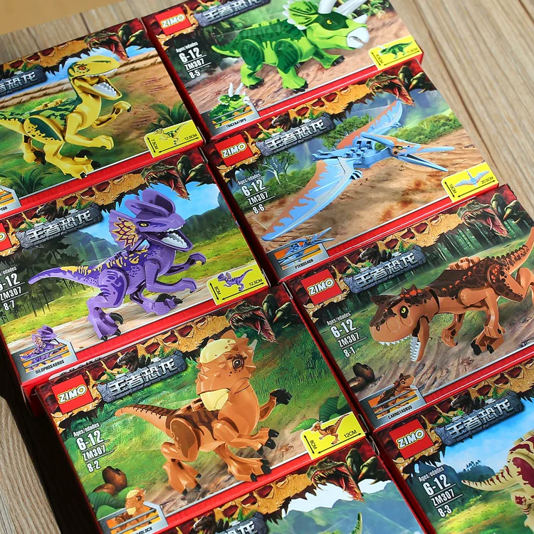 Constructor, dinosaur, combat vehicle, smart toy, early education