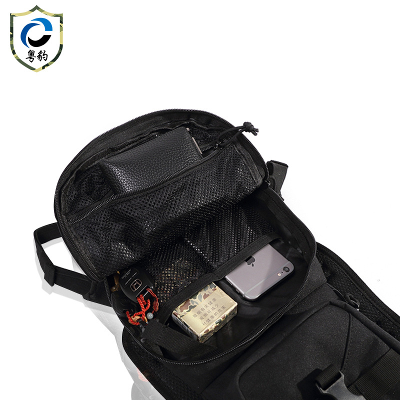 Mochila para fanáticos de las fuerzas militares de Amazon, bolsa de agua para exteriores, montañismo, camping, bolsa de agua potable táctica, bolsa para ciclismo que alivia la sed, impermeable