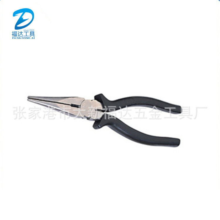 钳子6寸尖嘴钳 美式尖嘴钳 便宜6寸8寸美式迷你尖嘴钳