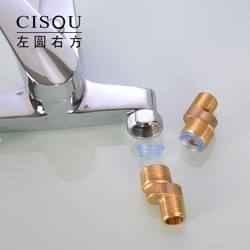 4 points sealing gasket silicone rubber PTFE bellows water inlet hose 6 points 1 inch valve with filter gasket