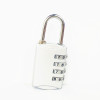 309 Factory Direct Selling Fitness Room Wardrobe Zinc Alloy Lock Tool Box Warehouse Gate Hanging Lock Wholesale