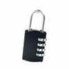 309 Factory Direct Selling Fitness Room Wardrobe Zinc Alloy Lock Tool Box Warehouse Gate Hanging Lock Wholesale