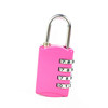 309 Factory Direct Selling Fitness Room Wardrobe Zinc Alloy Lock Tool Box Warehouse Gate Hanging Lock Wholesale