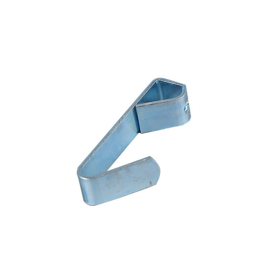 Processing Customized Stainless Steel Hardware Hooks American Solid Iron Hooks Behind the Door Wardrobe Single Hook Coat Hooks