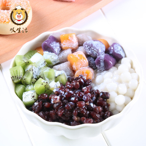 Sigh life frozen food no trap glutinous rice dumplings fermented rice dumplings quick-frozen dumplings commercial ingredients wholesale