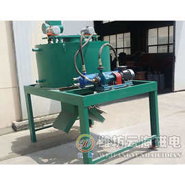 厂家直供电磁干粉除铁器 永磁除铁器 粉体加工磁选机 规格齐全 支