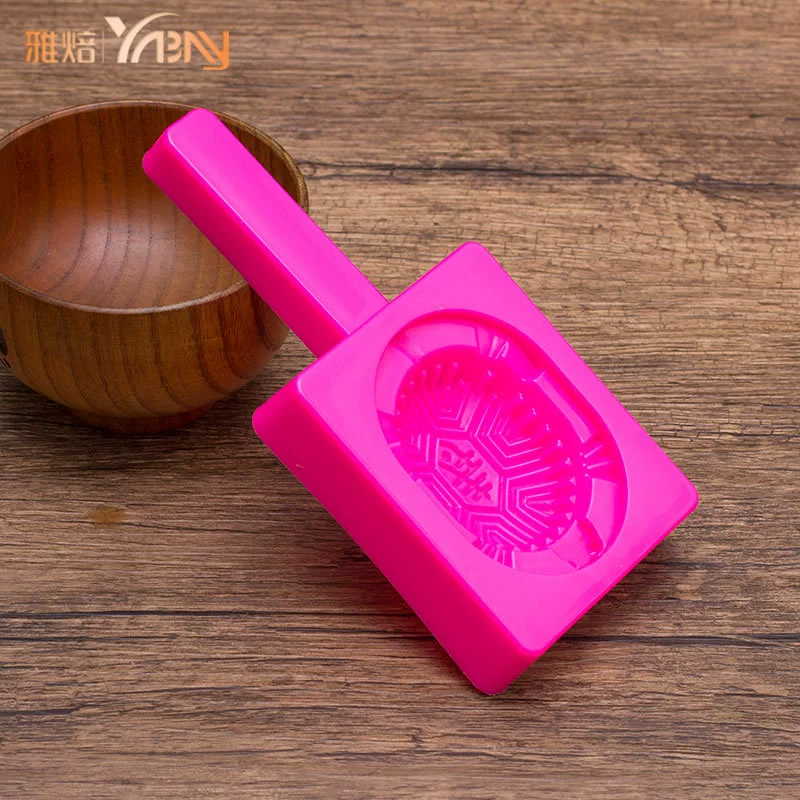 Ya Baking Инструмент для выпечки Ya Bake Peach Tao Yin Chaoshan традиционная еда Peach Bad mold mold cake новогодний торт форма
