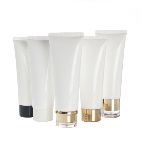 Lotion hose, facial cleanser, conditioner hose, 100g pure platinum cap, cosmetic dispensing hose