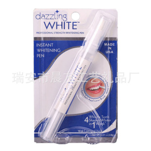 TVDazzling White rowting красиво очищающую ручку зуб белые зубы Яркие белые зубы отбеливающая ручка