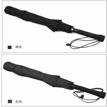 现货511雨伞折叠伞高级感二折自动加大加固511二折伞广告礼品伞