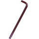 Complete specifications 1.5-19 medium and long ball head single hexagon socket S2 Allen wrench