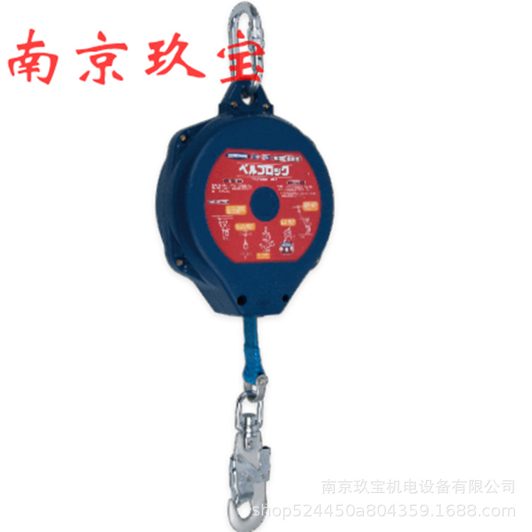 日本藤井电工防坠器BB-150-SN  BB-60-SN  BB-80-SN