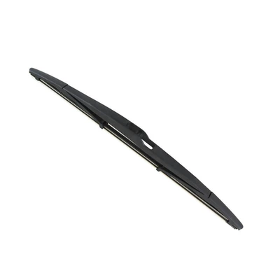 Wiper window wiper multiple types of