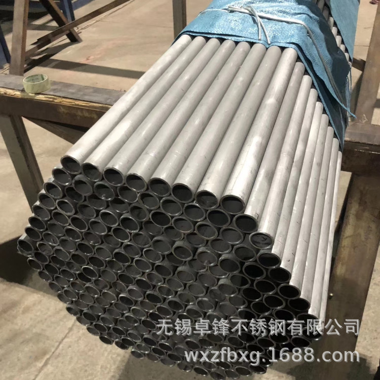 内外抛光卫生级不锈钢管 304不锈钢卫生管 316L圆管无缝管卫生管