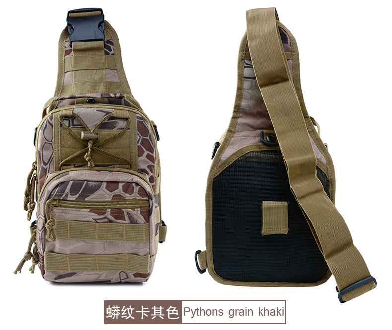 El color khaki