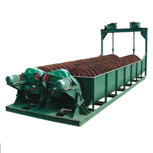 Single spiral gravity grade machine Sinking single spiral classifier…
