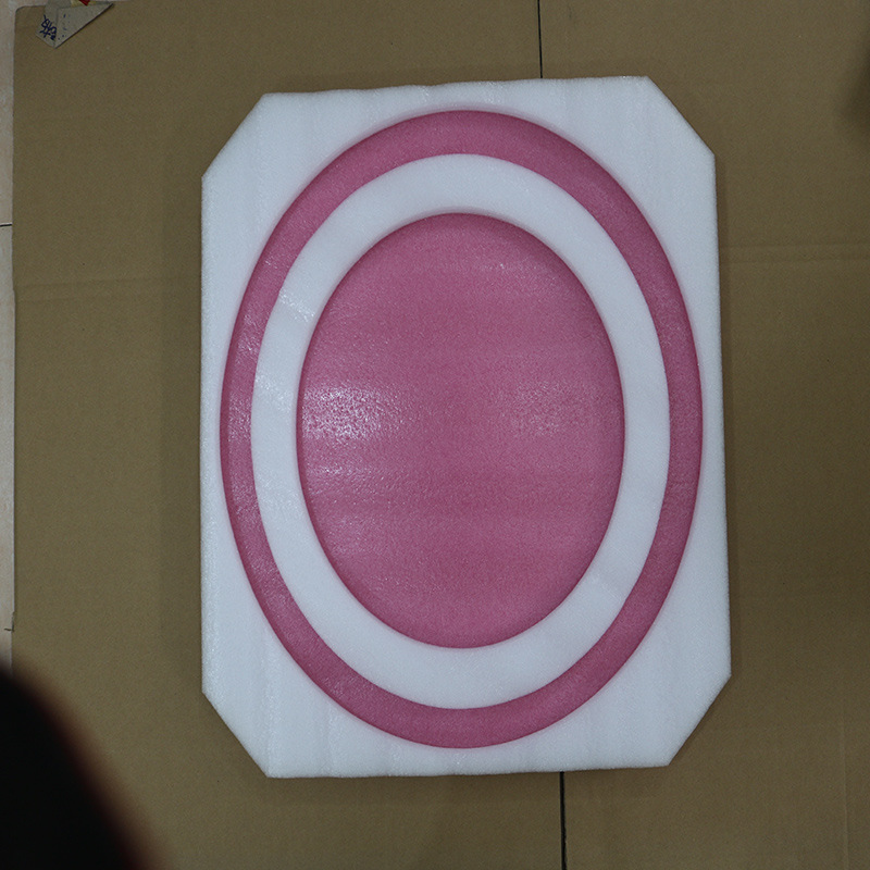 无锡黑色海绵包装盒 内衬包装箱epe加工可做批发