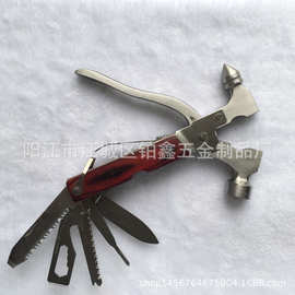 锥形锤破窗器多功能汽车逃生器锤救生锤汽车用品彩木安全锤子礼品