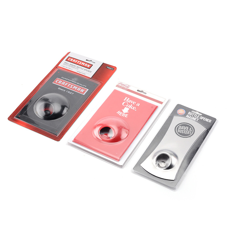 fridge magnet stainless steel