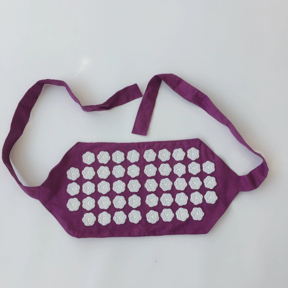 Новый пояс иглоукалывания Спорт Йога пояс массаж акупунктуры пояса