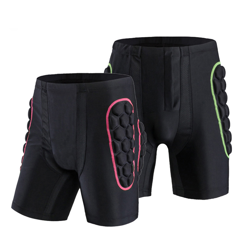 Ski pants protective gear pants hip protection new outdoor veneer anti-collision anti-fall quick skating sports thickened shock absorption protective equipment Ski pants protective gear pants hip protection new outdoor veneer anti-collision anti-fall quick skating sports thickened shock absorption protective equipment
