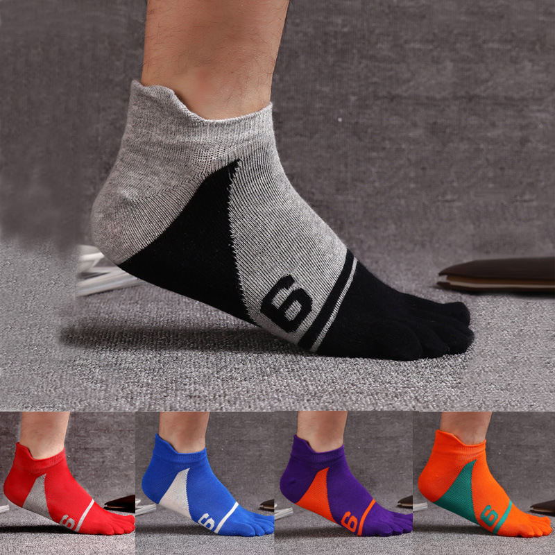 Summer cotton socks