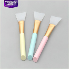 單支硅膠面膜化妝刷套刷 潔面刷洗臉刷清潔神器彩妝化妝工具