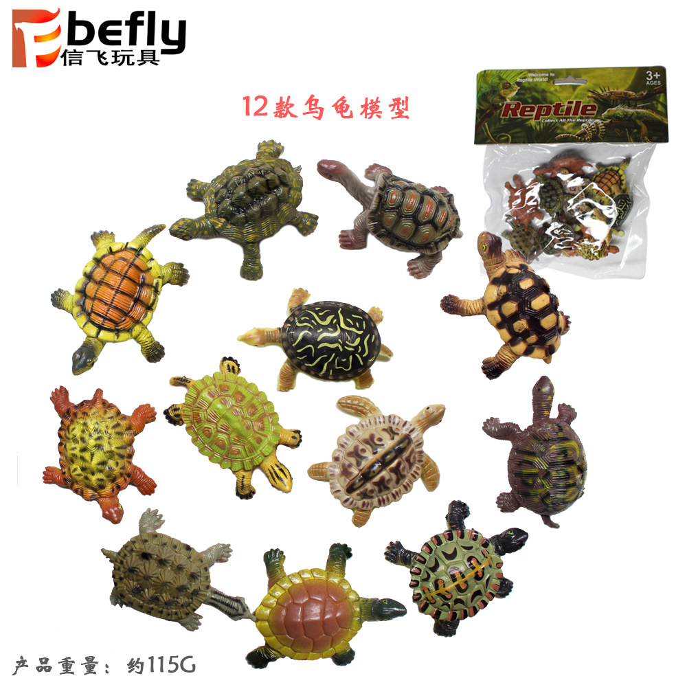 Explosión simulación animal salvaje dinosaurio granja insecto marino modelo traje de los niños educación temprana modelo de juguete animal