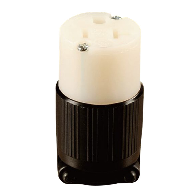 NEMA 5-20适用于美国工业户外延长线连接插座20A 125V连接器