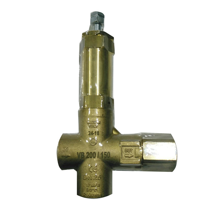 供应500公斤调压阀80升大流超高压调压阀 调压阀