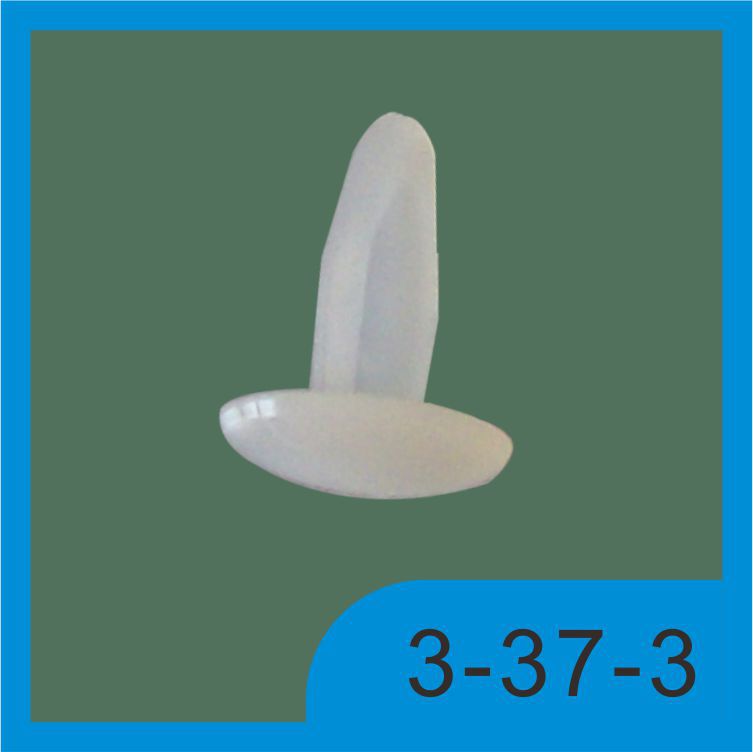 空心铆钉尼龙铆钉汽车门板铆钉塑料钉使之牢固省时方便厂家直销