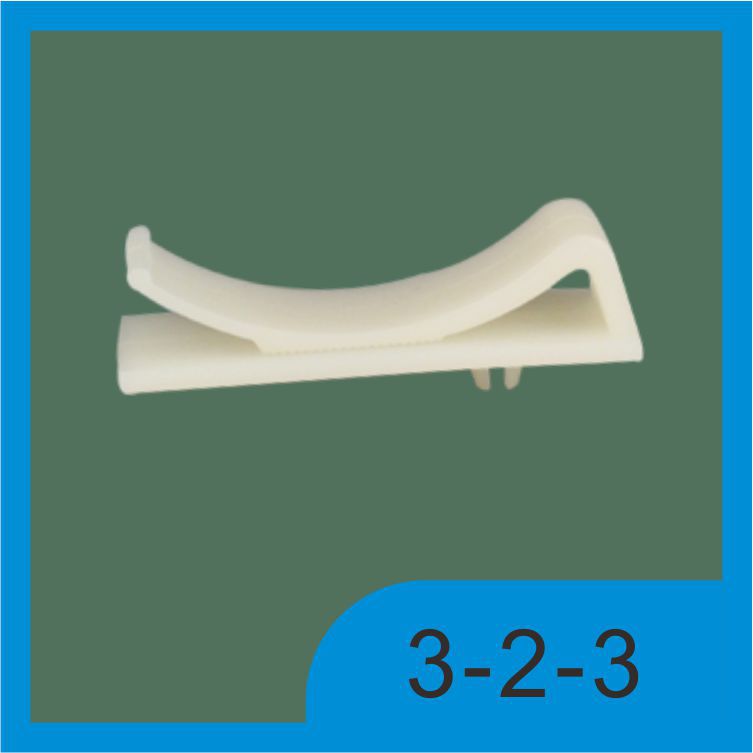 东莞厂家固定 线卡 压线板 背胶电缆夹 理线架 电线固定夹 锁线扣