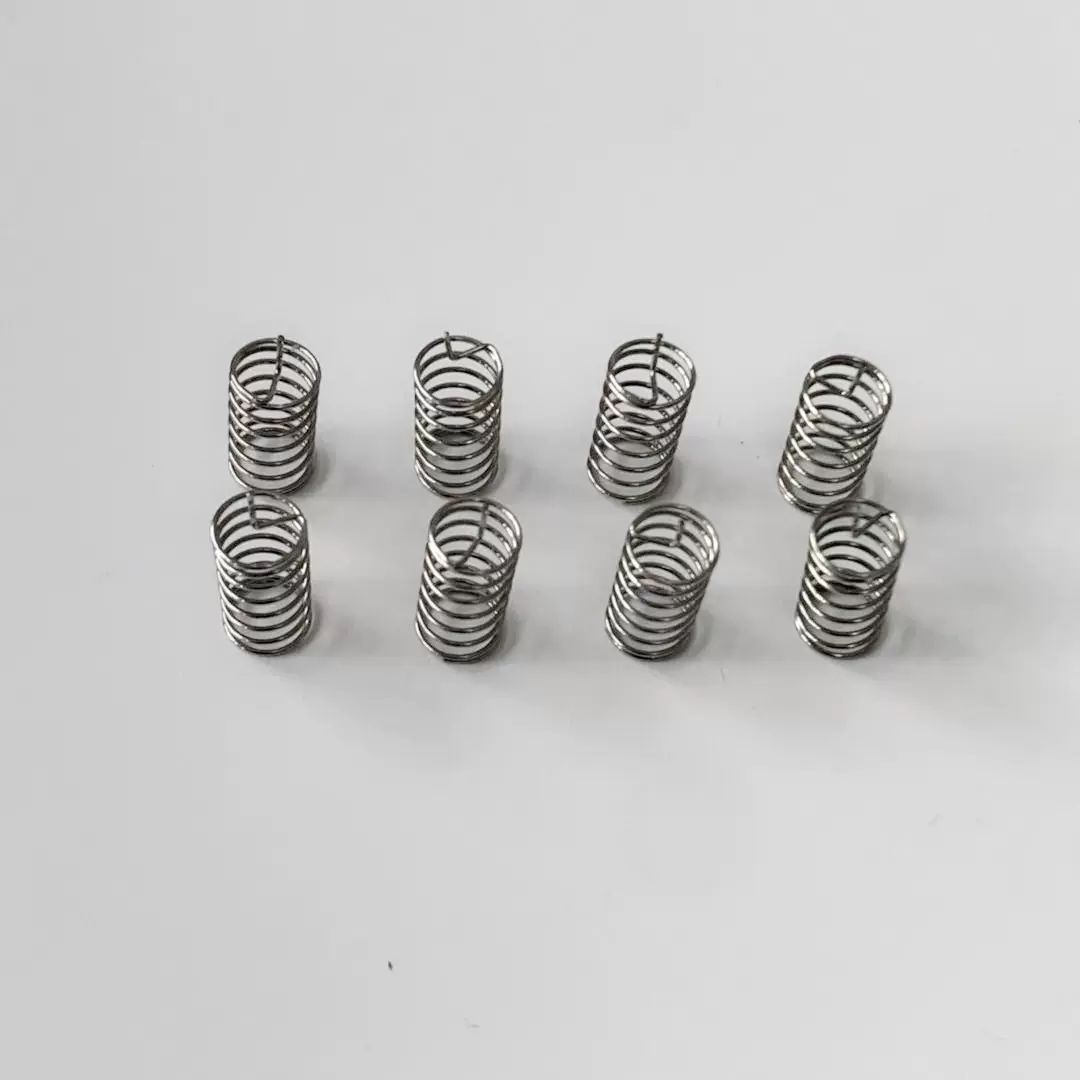 LED光控触摸开关弹簧小家电按键线路板高弹性压缩