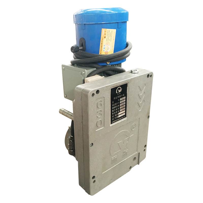 现货批发强恒吊篮提升机 外墙吊篮提升机 升降吊篮提升机