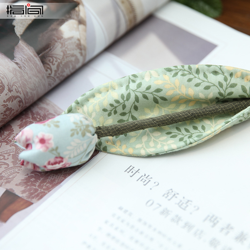 Patchwork hecho a mano DIY creativo de la producción bouquet decoración no bordado kit adultos hombres y mujeres pareja Tulip regalo