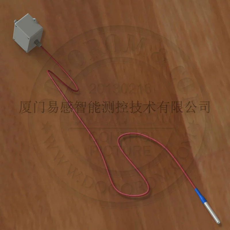 Промышленный сплит-тип с преобразователем температуры 4-20mA 0-5V RS485