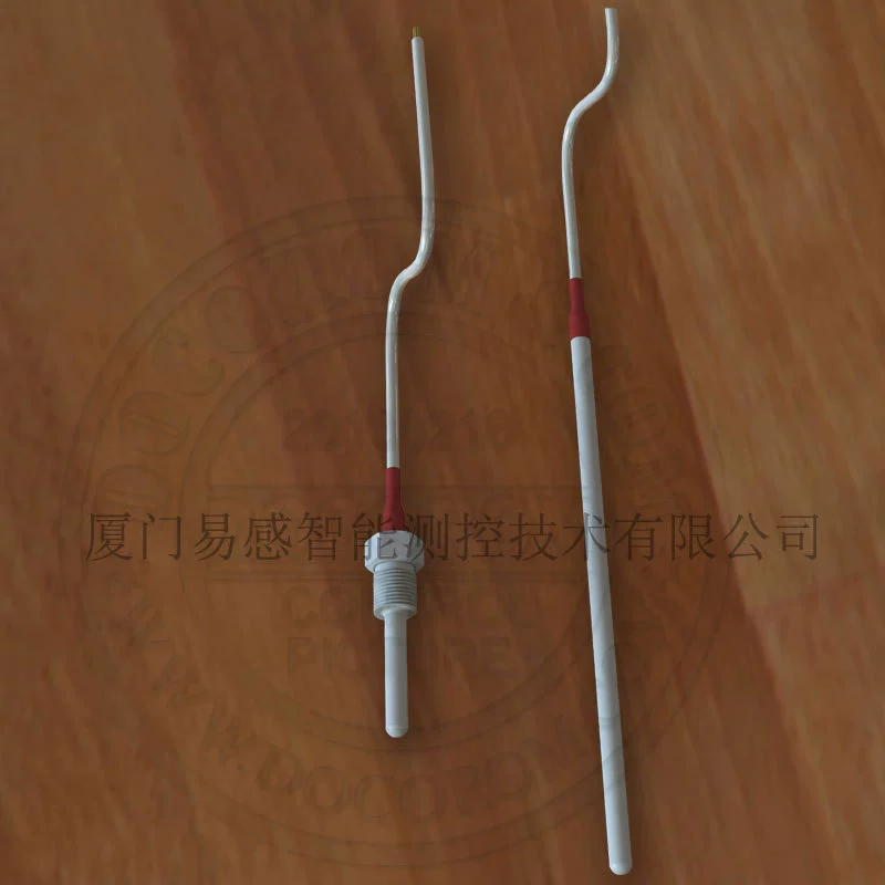 Гидроэлектроэнергетика водонепроницаемый влагостойкий масляный кабель температурный датчик pt100 температурный зонд