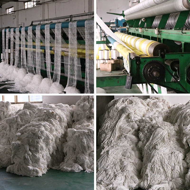 Строго отобранная безопасная плоская сетка белая нейлонная сетка лестничная защитная сетка огнестойкая строительная сетка защитная сетка оптовая продажа