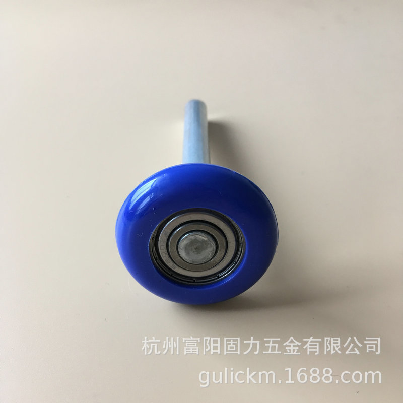Remote Control Automatic Garage Door Accessories 46X120Mm Blue Nylon Bearing Roller Garage Door Roller Remote Control Automatic Garage Door Accessories 46X120Mm Blue Nylon Bearing Roller Garage Door Roller